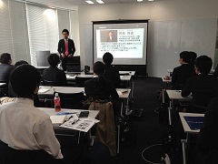 4月の説明会日程、オープンしました★