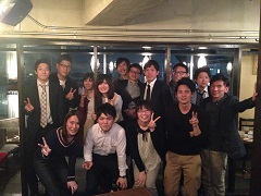 フォロー制度懇親会を開催しました★