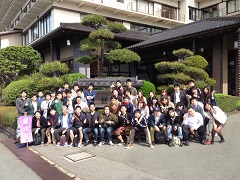 社員旅行に行ってきました＾＾♪