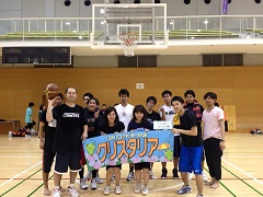 【社内イベント】バスケ大会に参加しました★