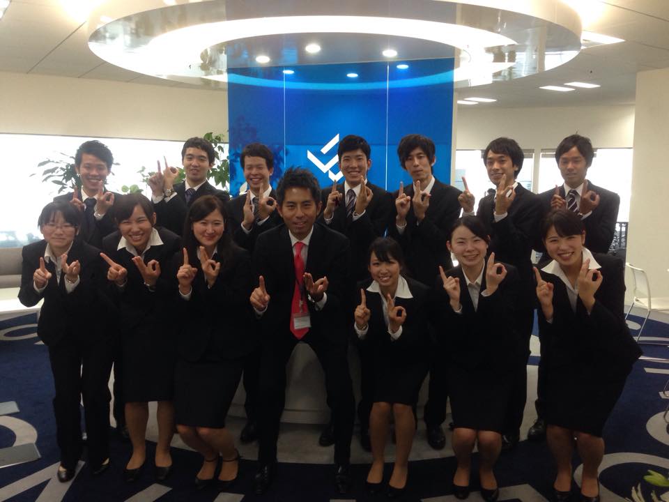 内定者勉強会を実施しました！