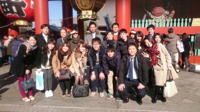 ◆2016年スタート！　今年は「攻」の1年にしていきます！◆