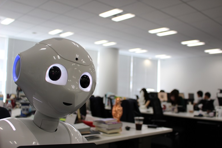 Pepperも2016年の営業スタート・・・？！