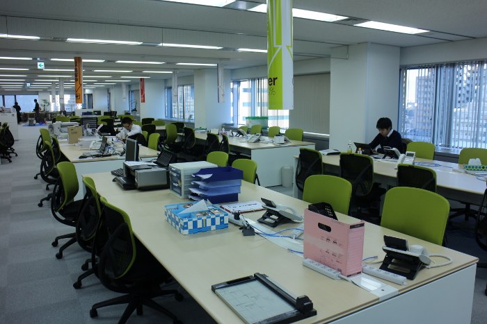 大好評で会社説明会を終了しました