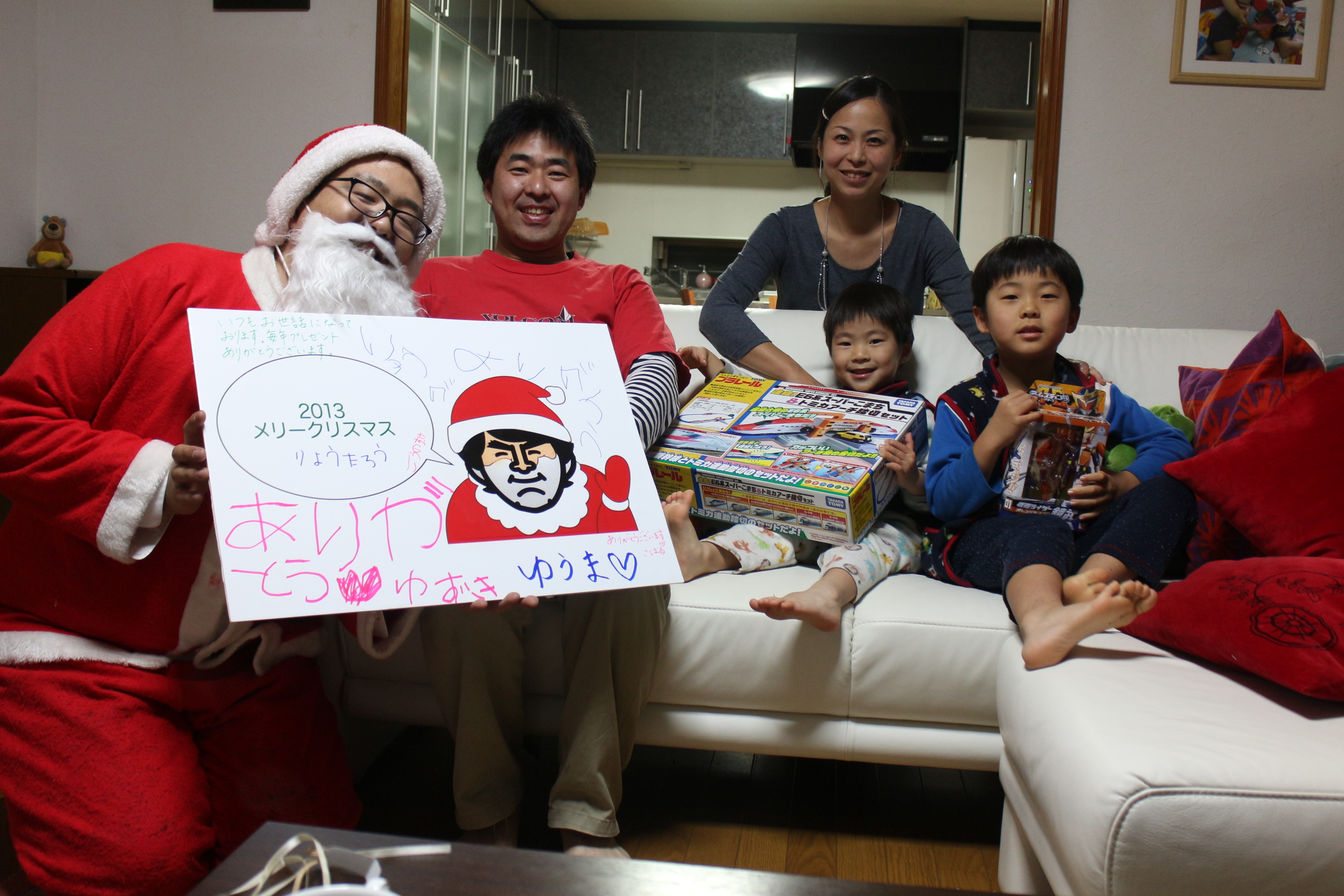 アーバンフューネスにクリスマスがやってきた！