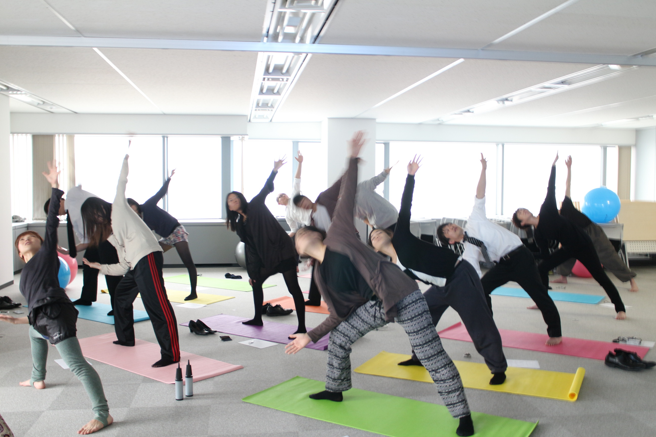 「ワークライフバランス」って知ってますか？