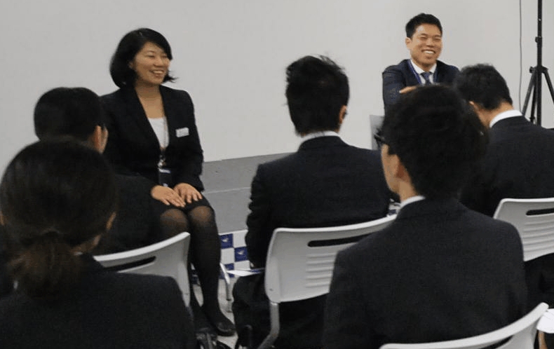 業界成長率NO．１のベンチャー企業らしい会社説明会やります！