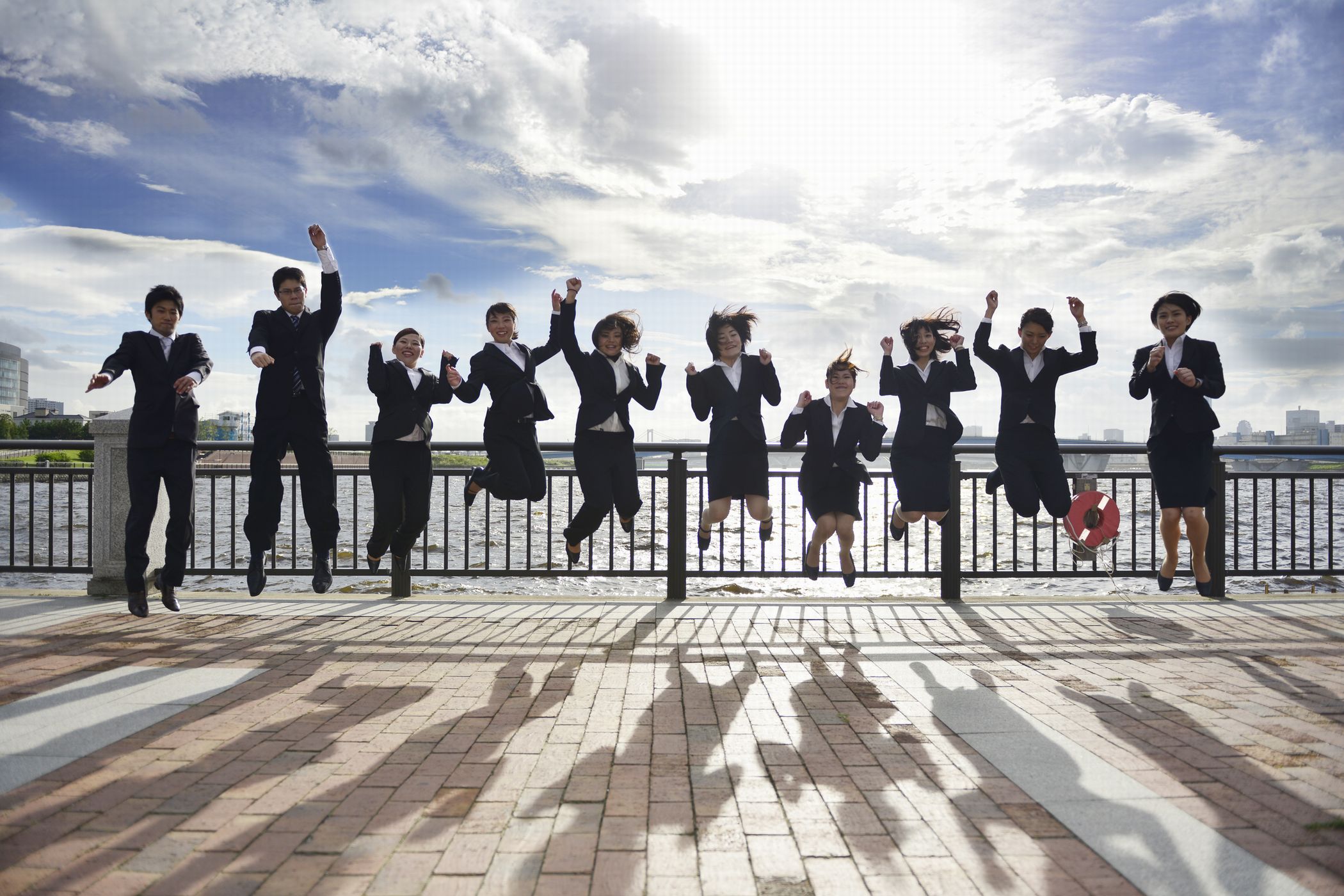 採用サイトで使われている写真にはこんな努力が！