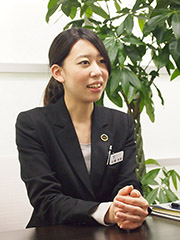 「命をつなぐ」ご葬儀をお手伝いする新入社員からのメッセージ