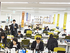 こちらがアーバンフューネスオフィスです！