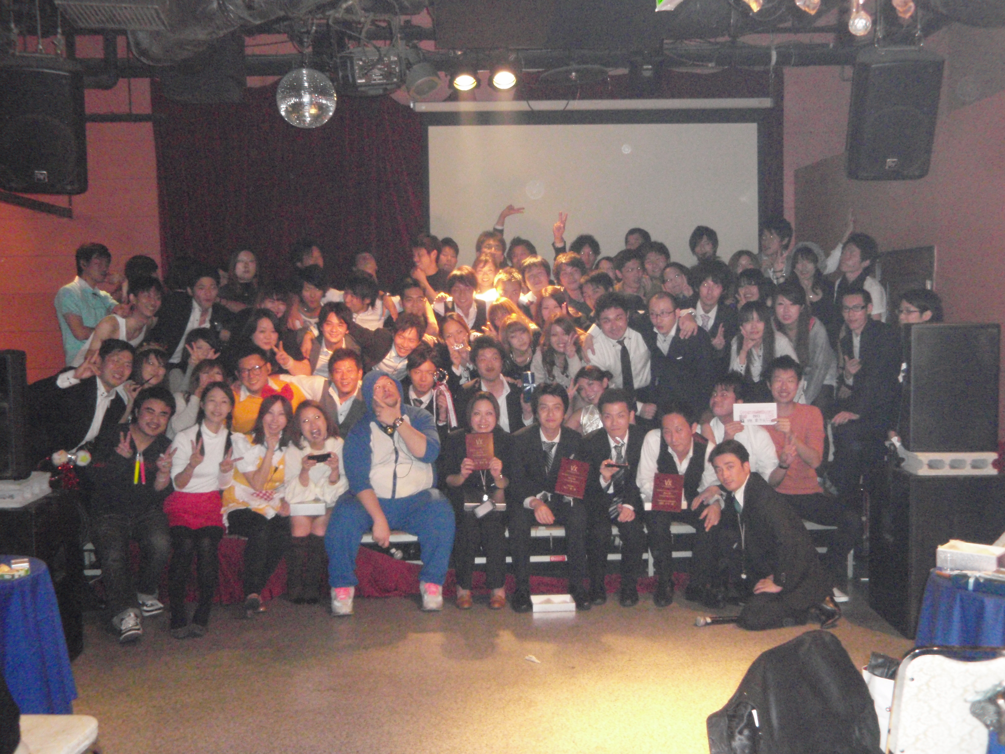 2013年度卒、最後の説明会！「幹部候補生求む！」