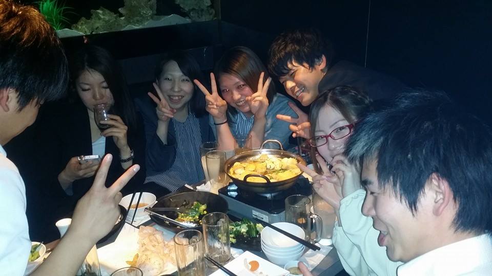 何だか楽しそう～！！