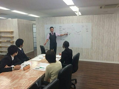 おったまげーな企業説明会？！