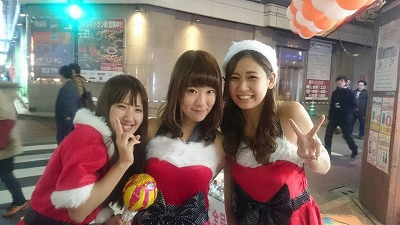 クリスマスイブ