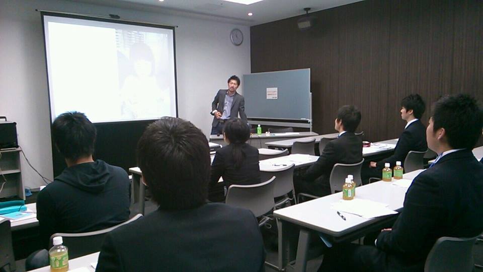 会社説明会＠福岡　無事終了★