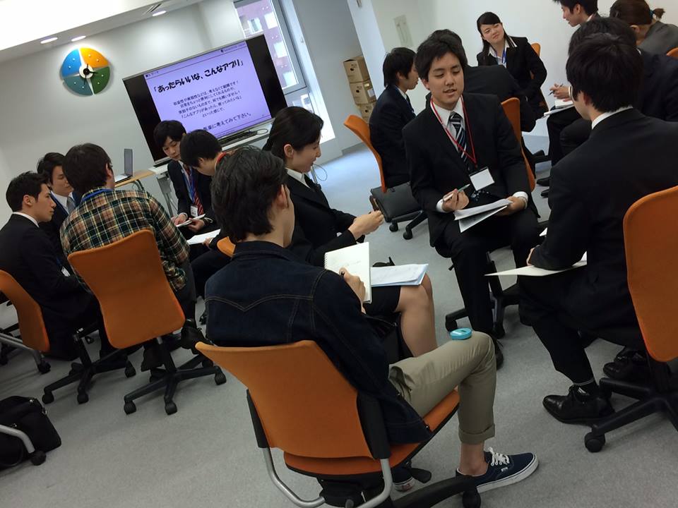 【残席わずか！】6/21(土)説明会を開催します！