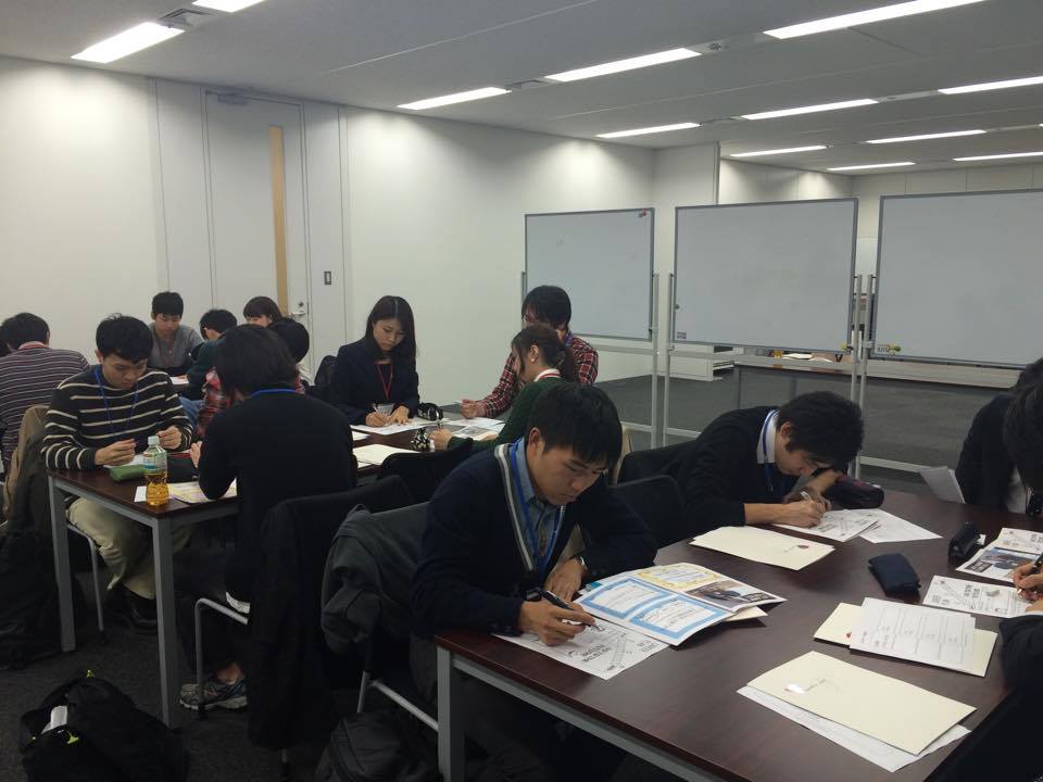 将来の自分を考えること