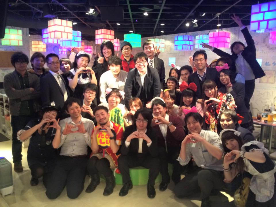 【食事会付き！】 2月26日(木) 会社説明会開催！