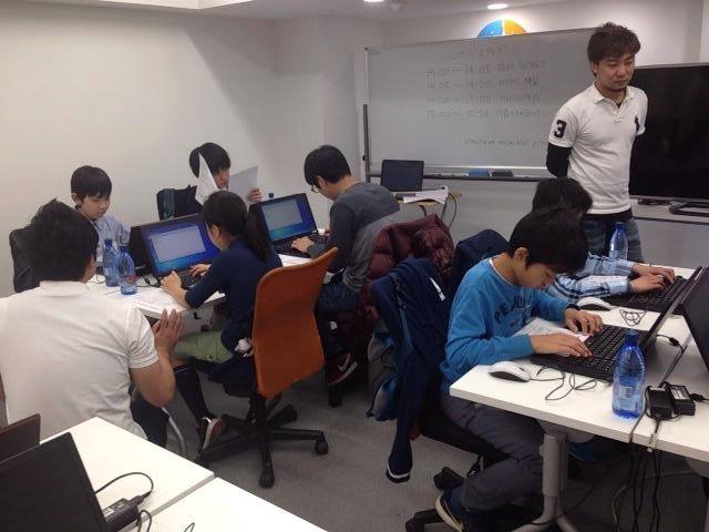 子ども向けITスクール【アントレキッズ】