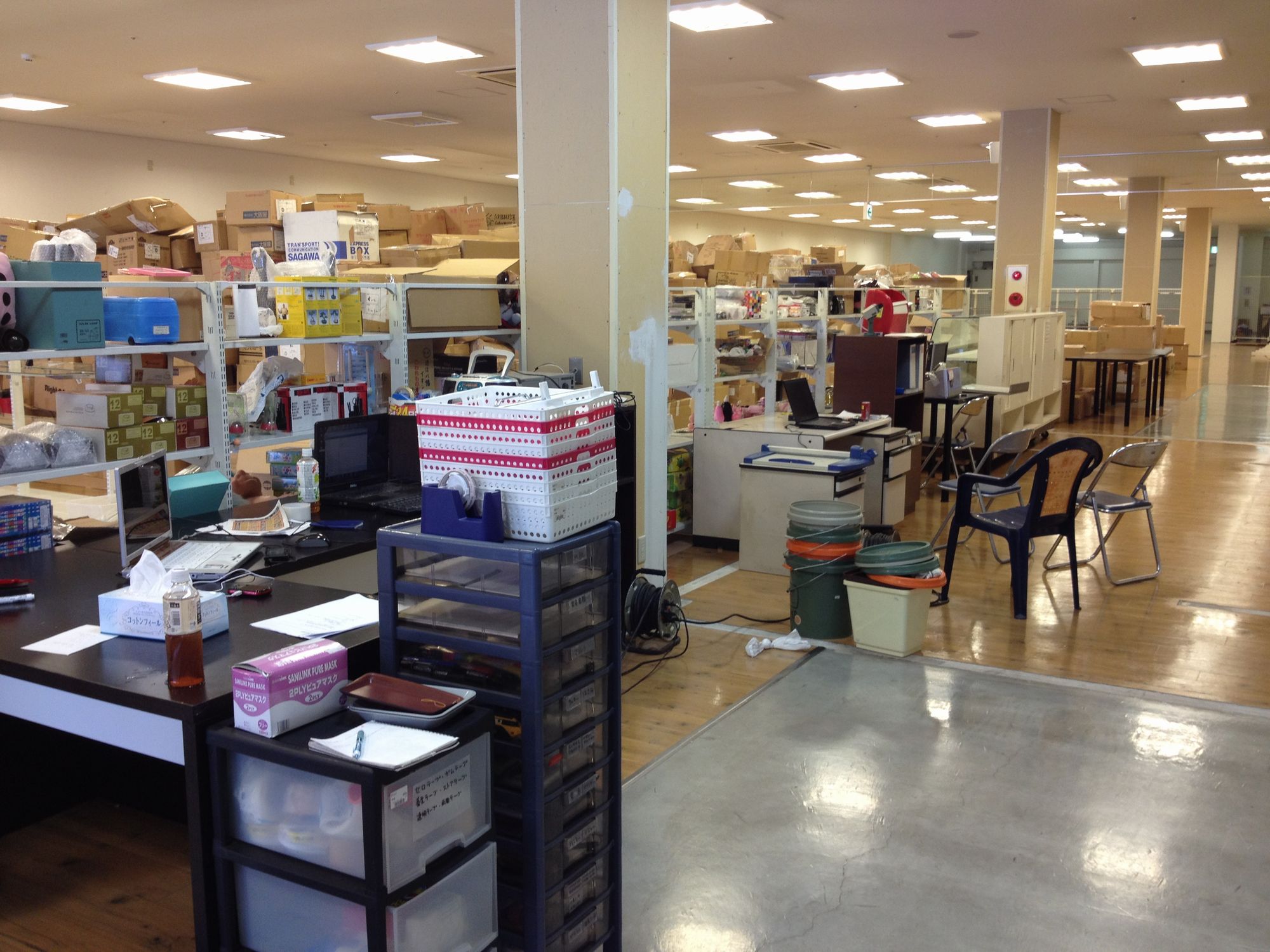 新規プロジェクト発進！おもちゃリサイクルみっけができるまで！vol.6