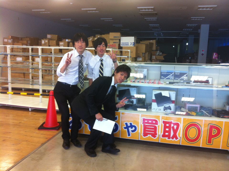 新規プロジェクト発進！おもちゃリサイクルみっけができるまで！vol.11