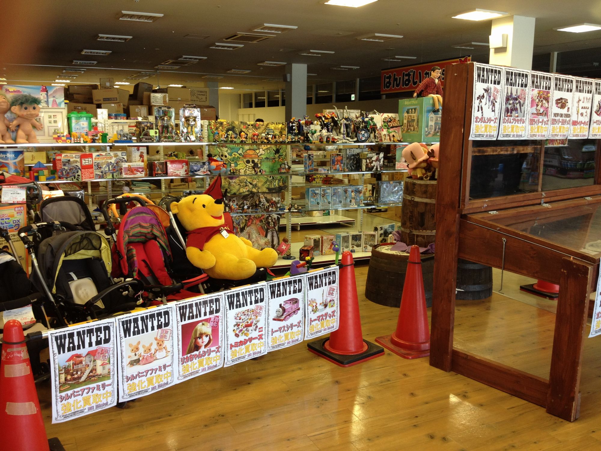 新規プロジェクト発進！おもちゃリサイクルみっけができるまで！vol.15