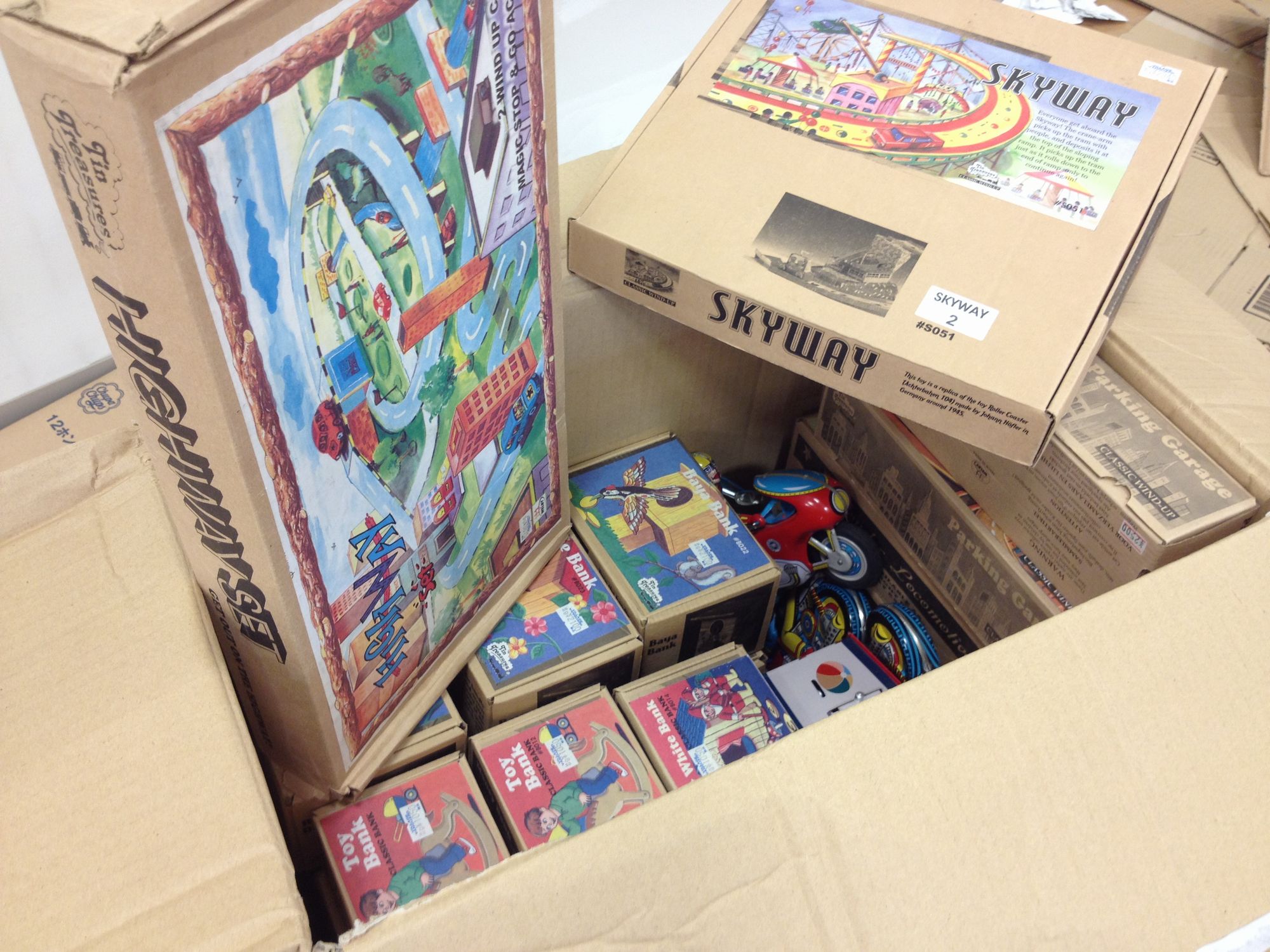 新規プロジェクト発進！おもちゃリサイクルみっけができるまで！vol.18