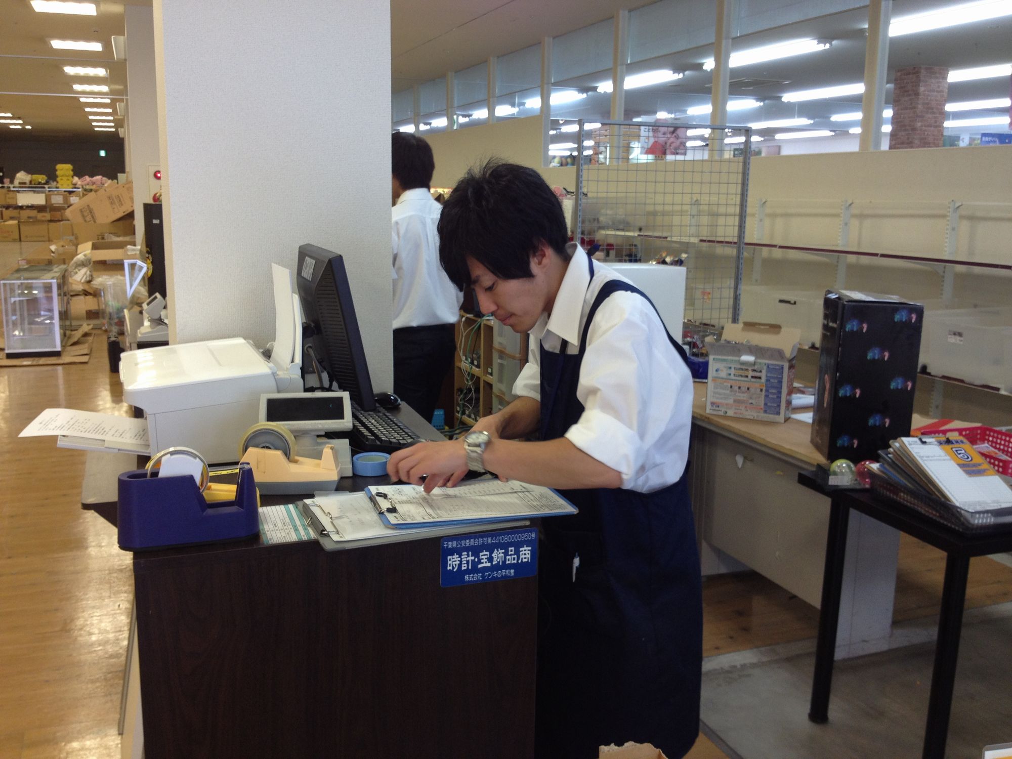 新規プロジェクト発進！おもちゃリサイクルみっけができるまで！vol.23