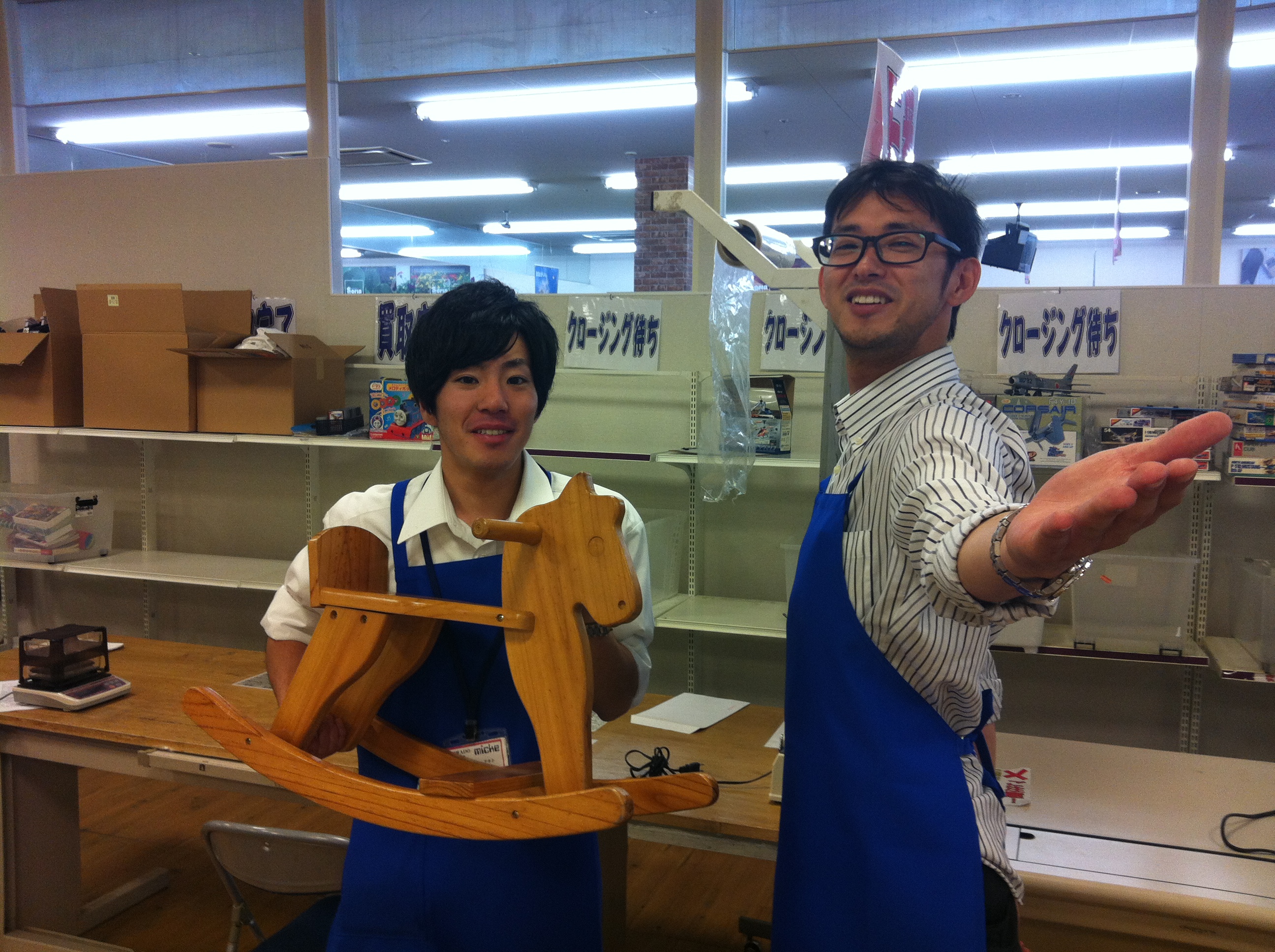 新規プロジェクト発進！おもちゃリサイクルみっけができるまで！vol.25 