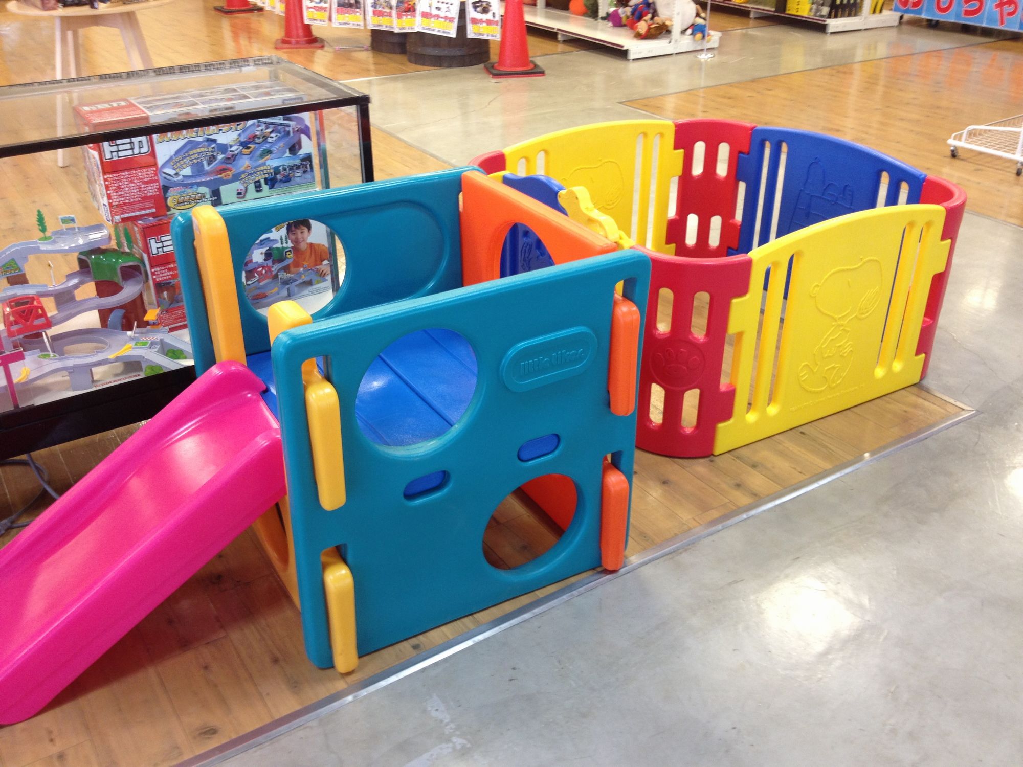 新規プロジェクト発進！おもちゃリサイクルみっけができるまで！vol.31