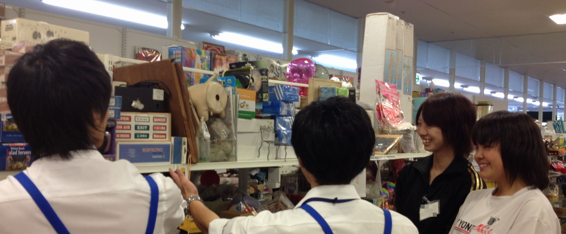 新規プロジェクト発進！おもちゃリサイクルみっけができるまで！vol.46