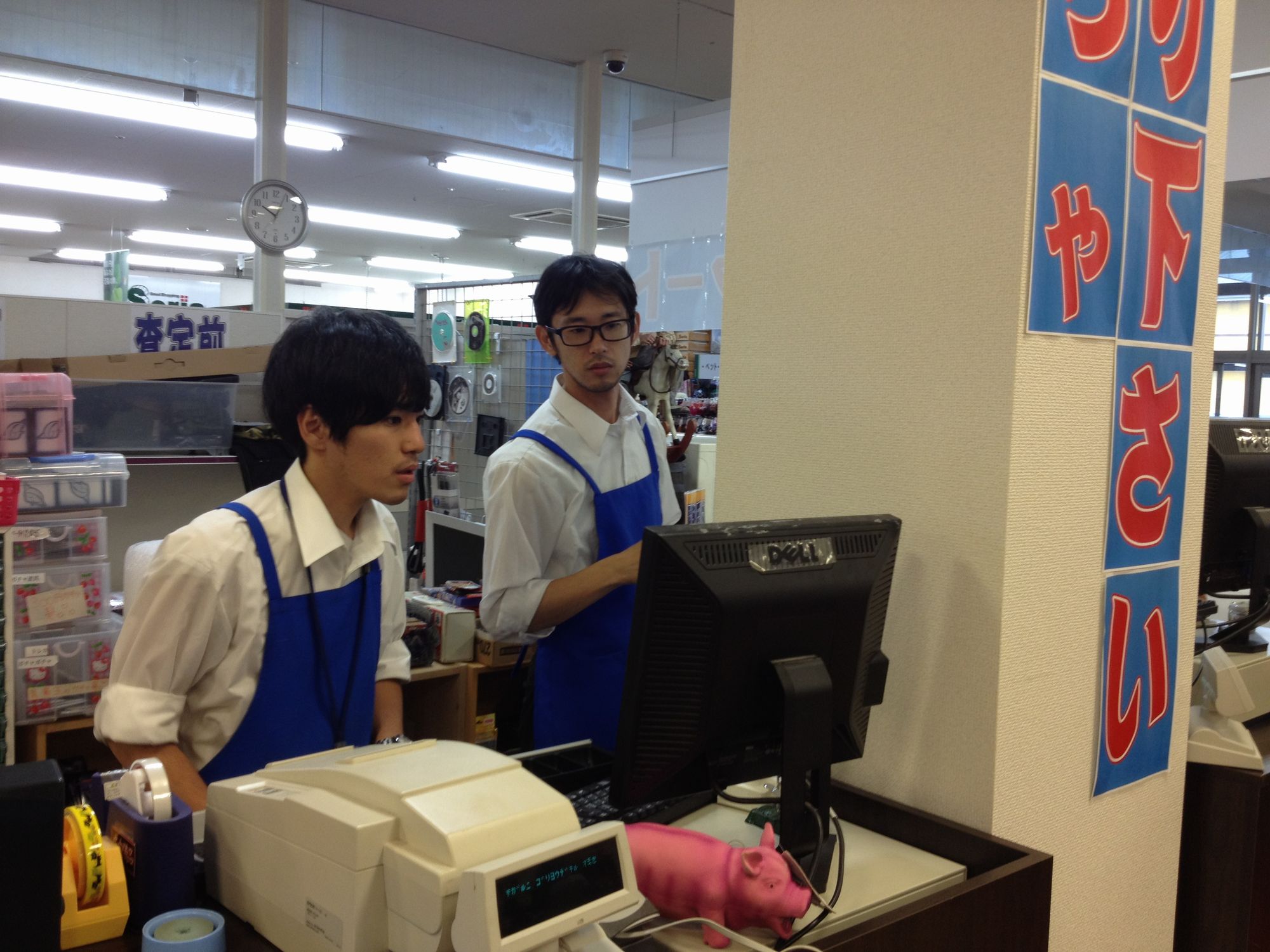 新規プロジェクト発進！おもちゃリサイクルみっけができるまで！vol.48