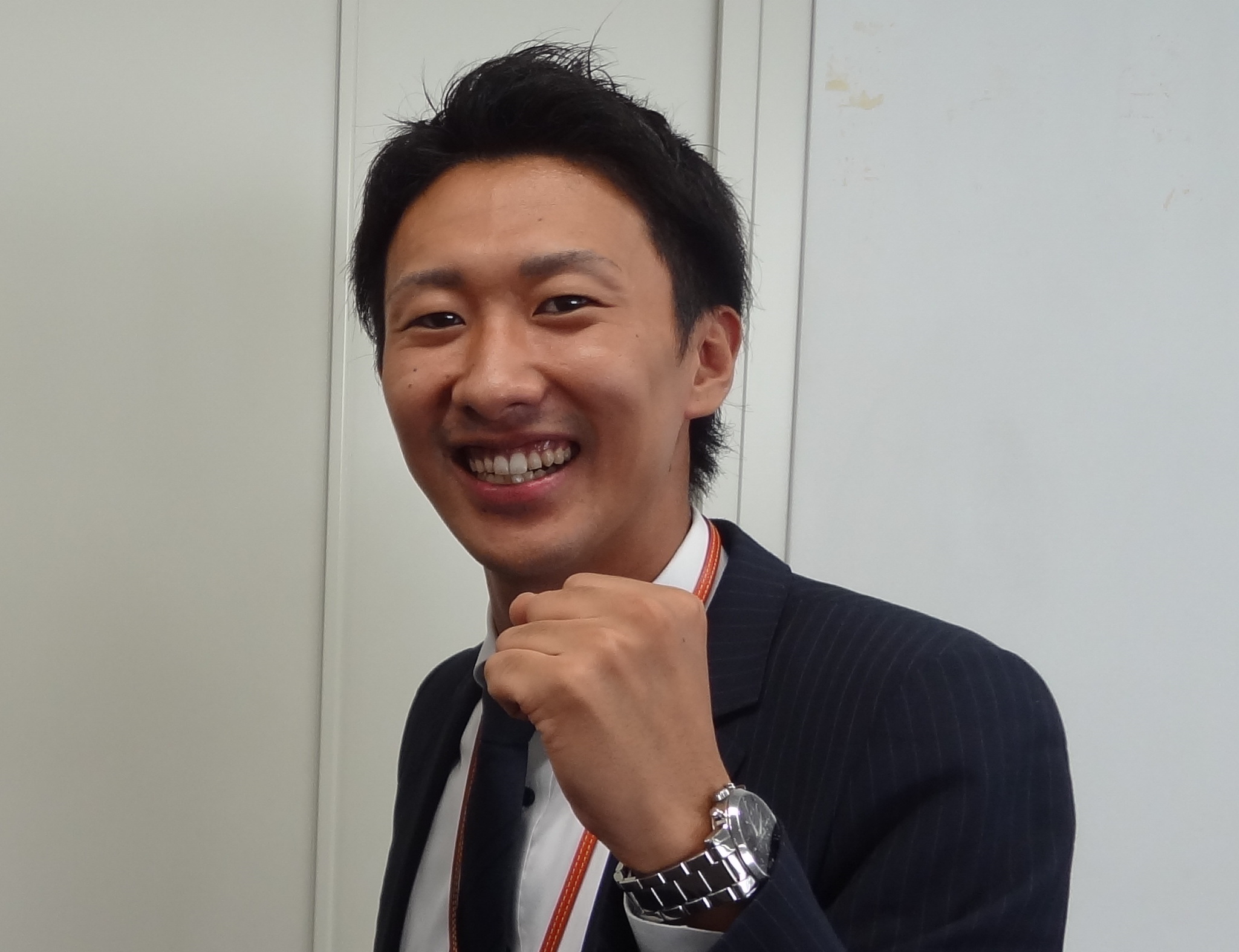 【営業・大野】名古屋支店立ち上げ！今年も突っ走ります！