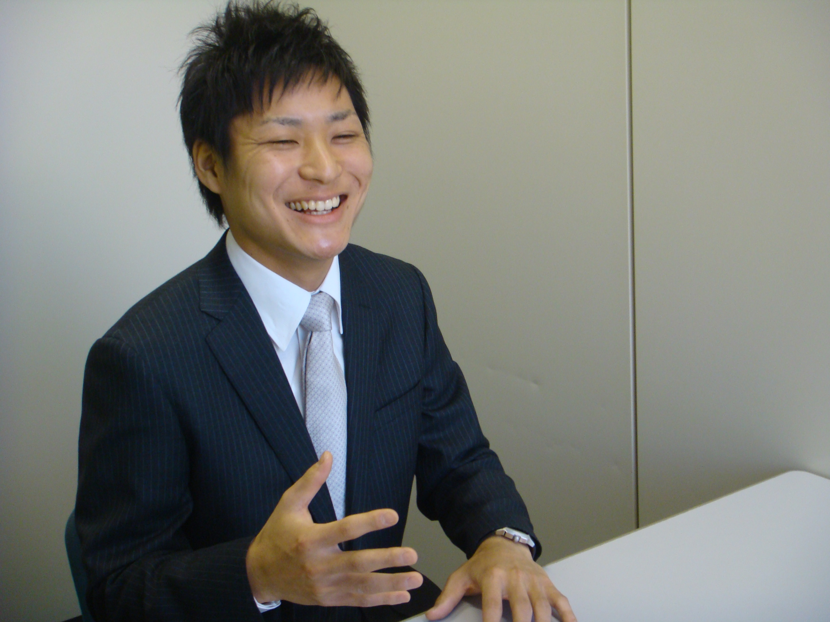 大宮支店立ち上げまであと５日！【社員紹介・笹森】