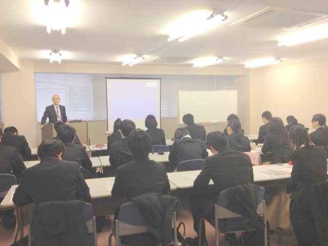 【限定開催】第１回　トップセミナーを開催！