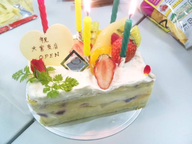 大宮支店立ち上げという大きなチャンス【榧野】