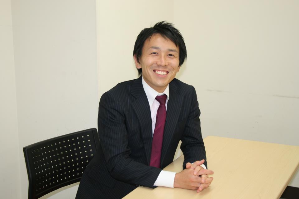 支店配属ならではの、仕事の成長【大阪支店長・柳井田】