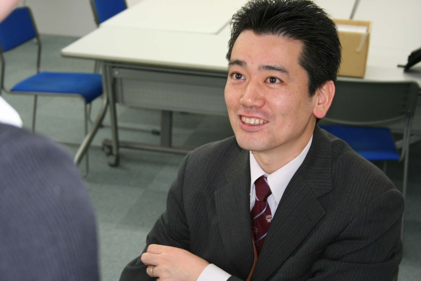 学生と社会人との違いって何だと思います？