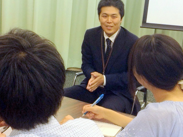 「営業」を1日で体感できるプログラムをご案内中です！