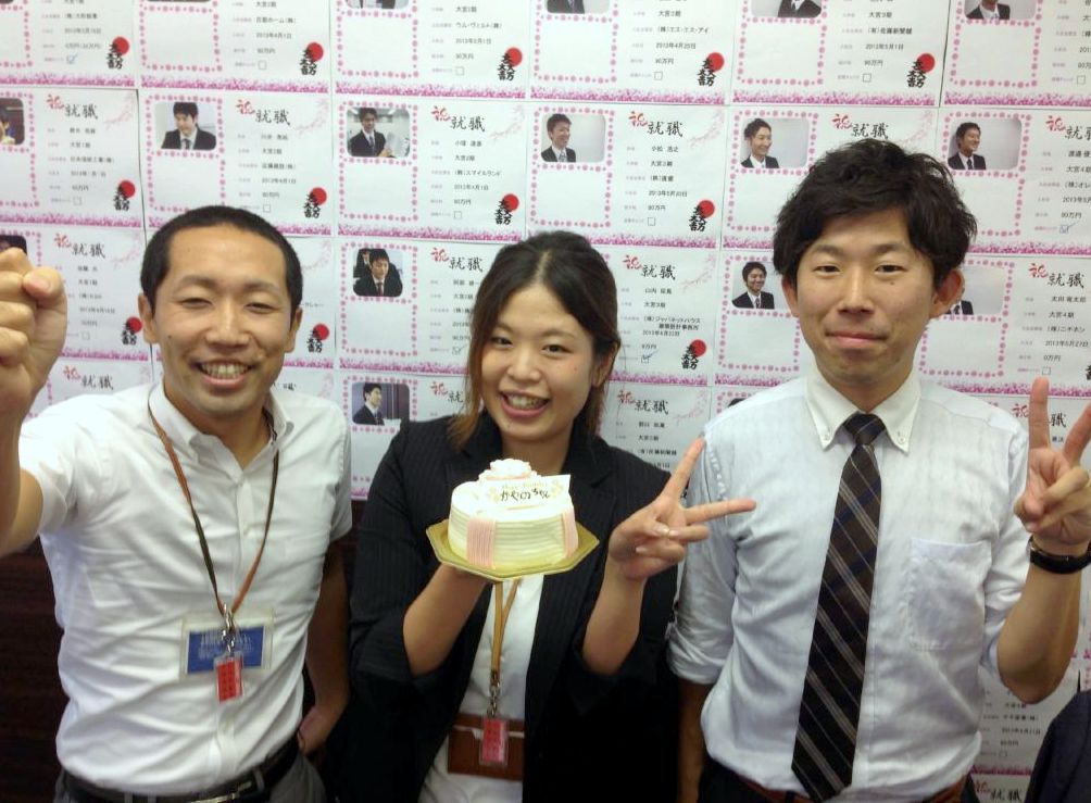 ★誕生日はこんないいことが・・・★