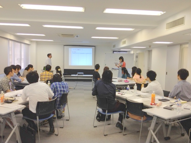 ■内定者からメッセージ：ＧＷで活気ある雰囲気を作るには・・・