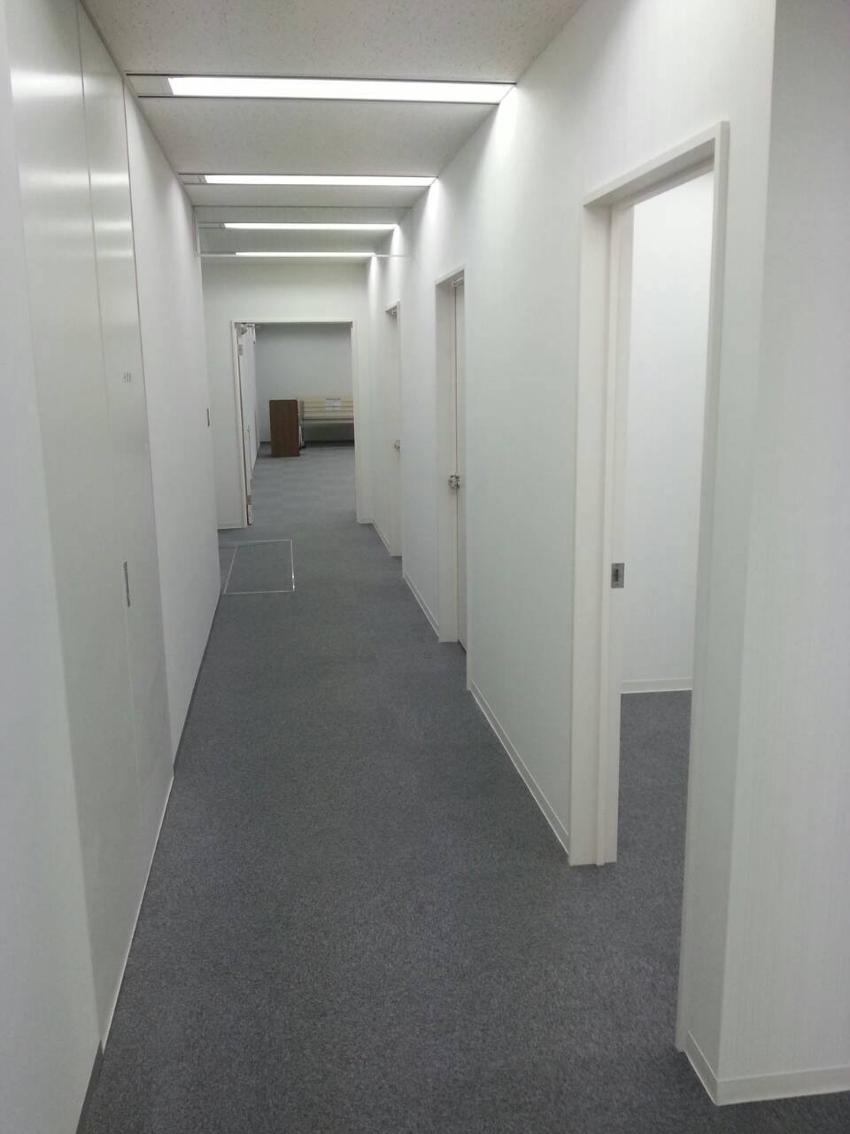 名古屋支店開設準備中！内装完成★