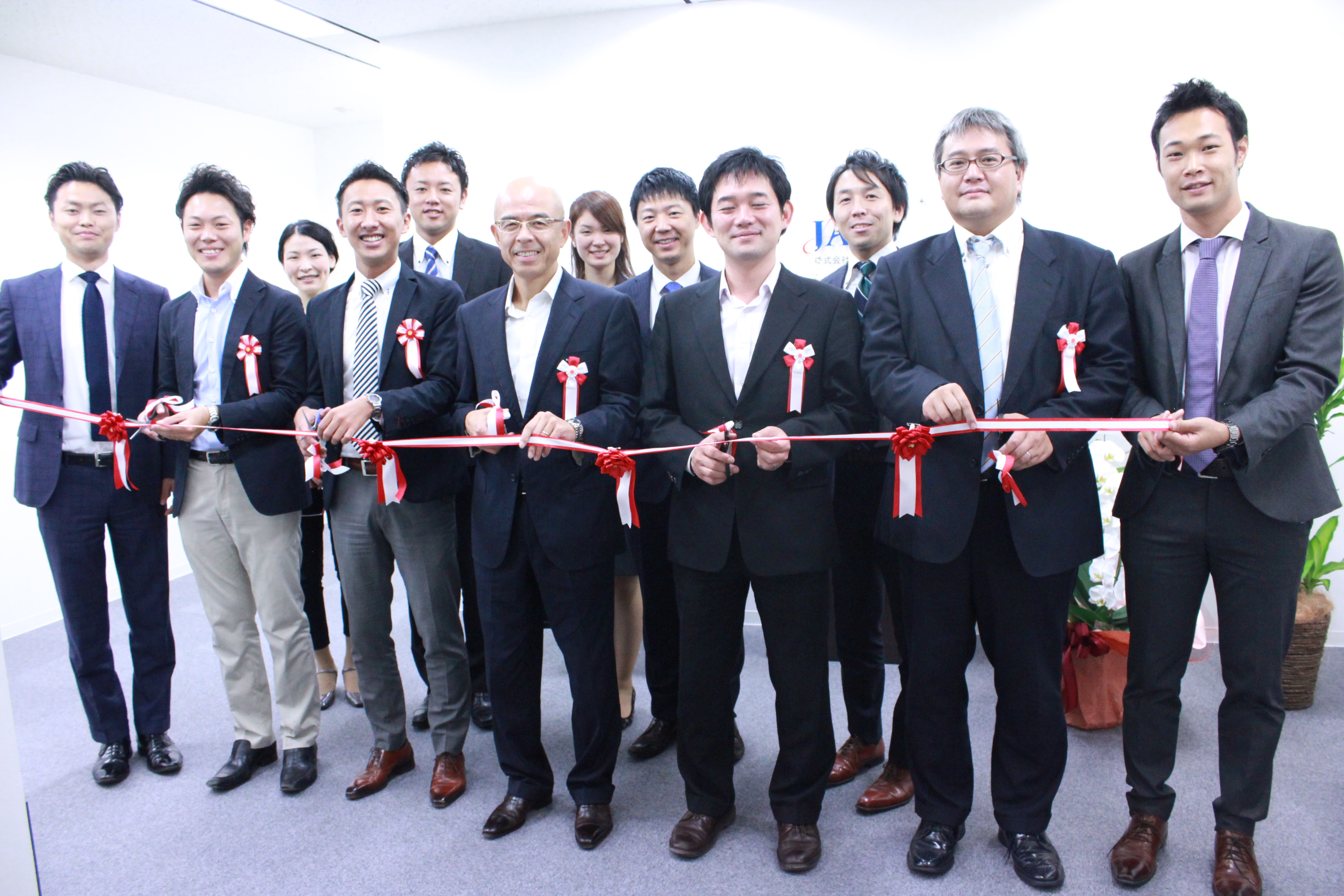 新卒４人目の支店長の誕生です。