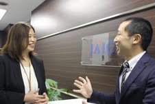 大宮支店に訪問★