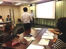 【本番さながら!？営業体感型1DAYインターンシップ：学び、体感し、質問する】