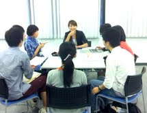 ゆるーい感じの就活カフェをＯＰＥＮします