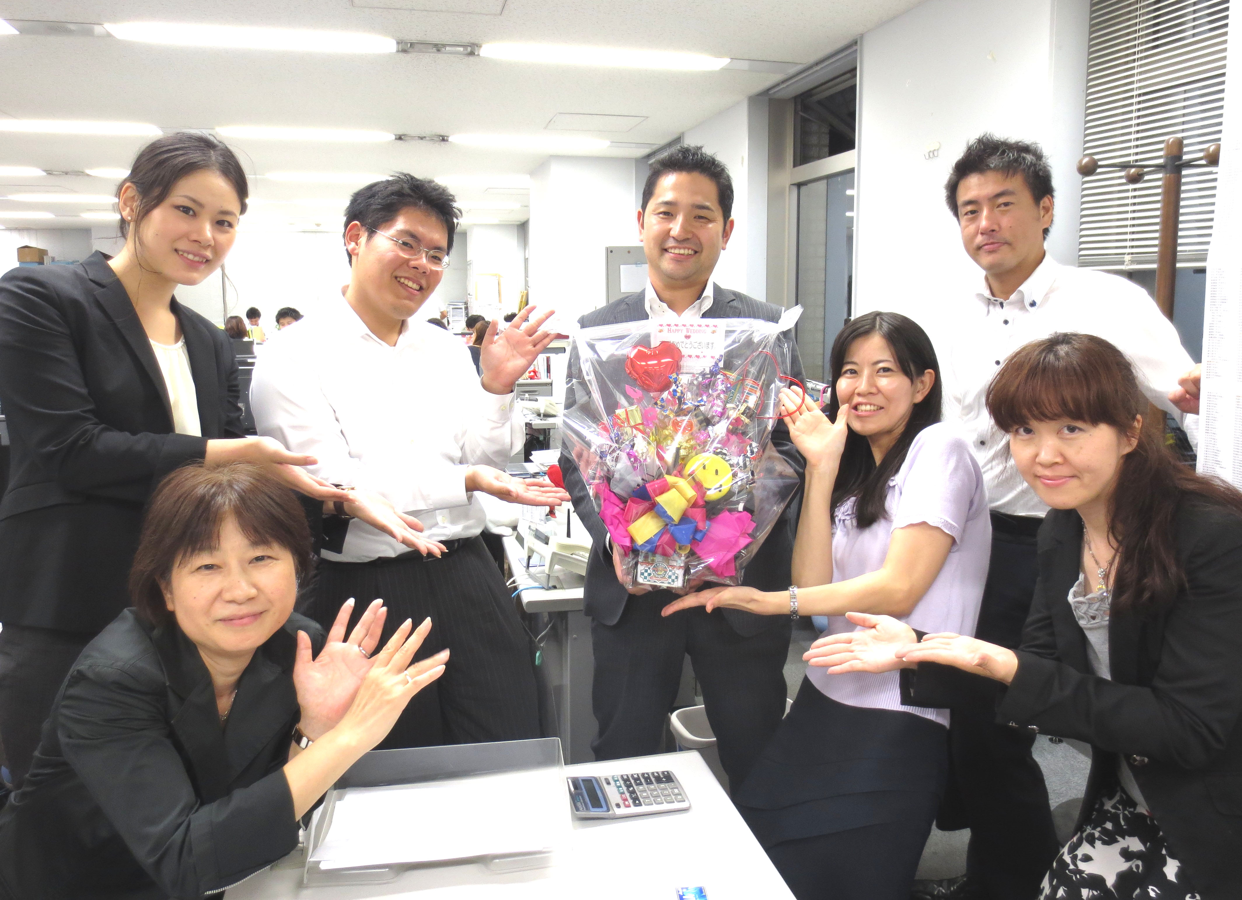 結婚ラッシュ！ベイビーも誕生♪