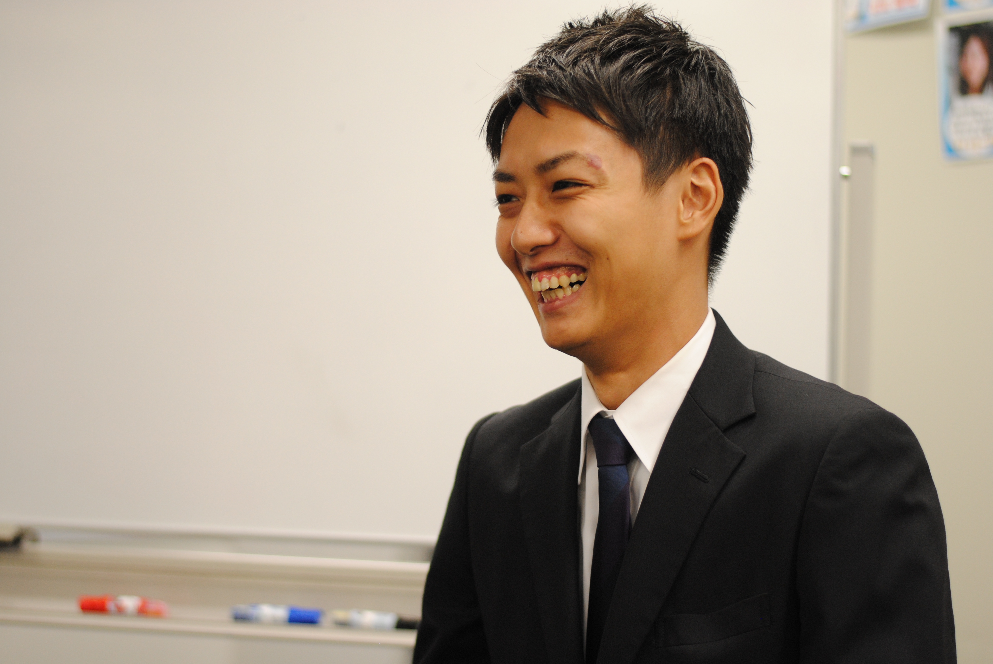 【内定者より】☆一番大切にしてきたもの＝就活の「軸」☆