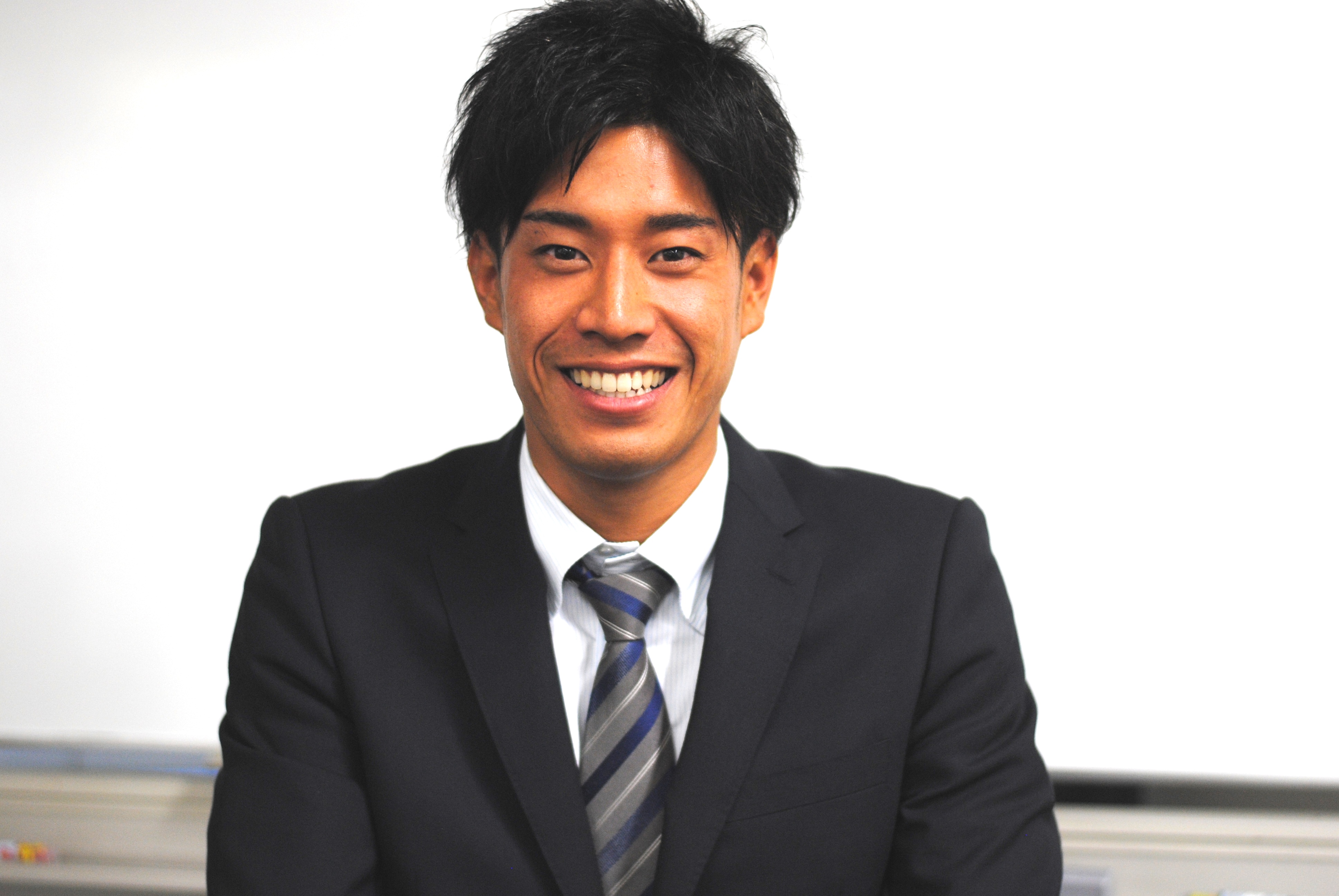 【内定者より】☆就職活動は「出会い」☆