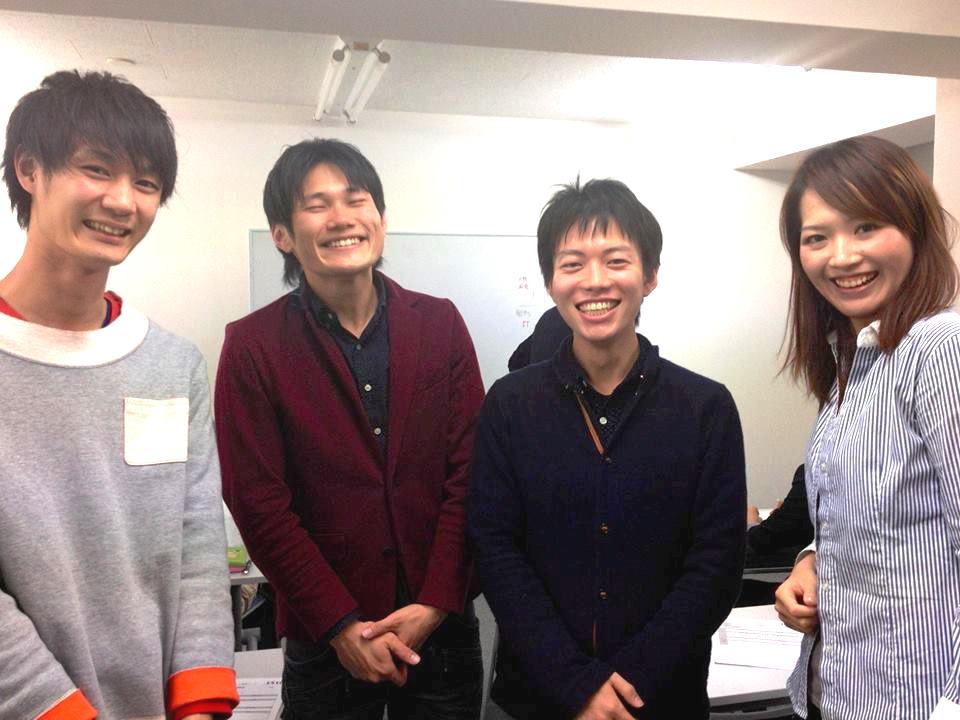 就職活動カフェＯＰＥＮしました